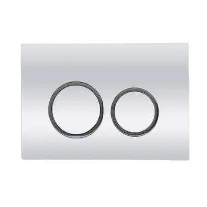 BB02 — R&T Round Dual Flush Button 