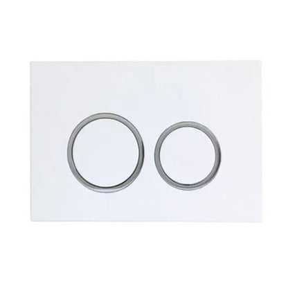 BB02 — R&T Round Dual Flush Button 