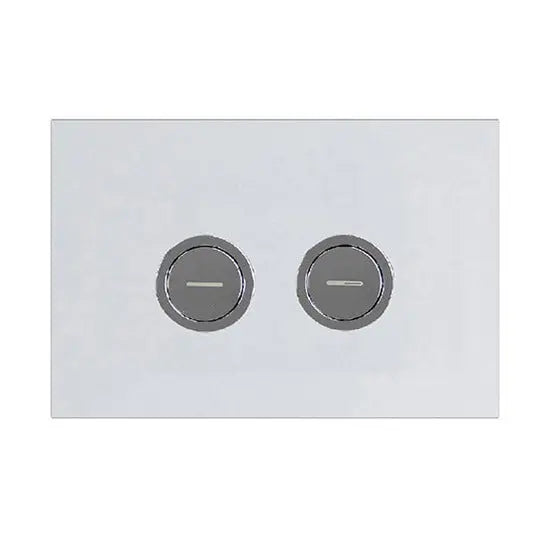 BB03 — R&T Plastic Pneumatic Push Plate 