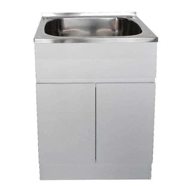 Rio Laundry Trough with MDF Cabinet 