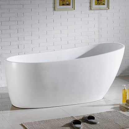 DUBLIN Freestanding Bathtub - 2 Sizes (1500mm,1700mm)