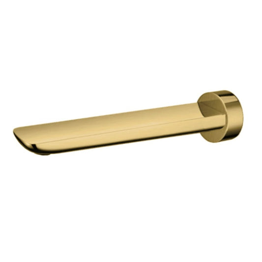 RUSHY Brushed Bathtub/Basin Wall Spout - in 3 colors
