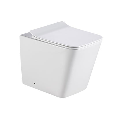 CASERTA Floor Pan Toilet