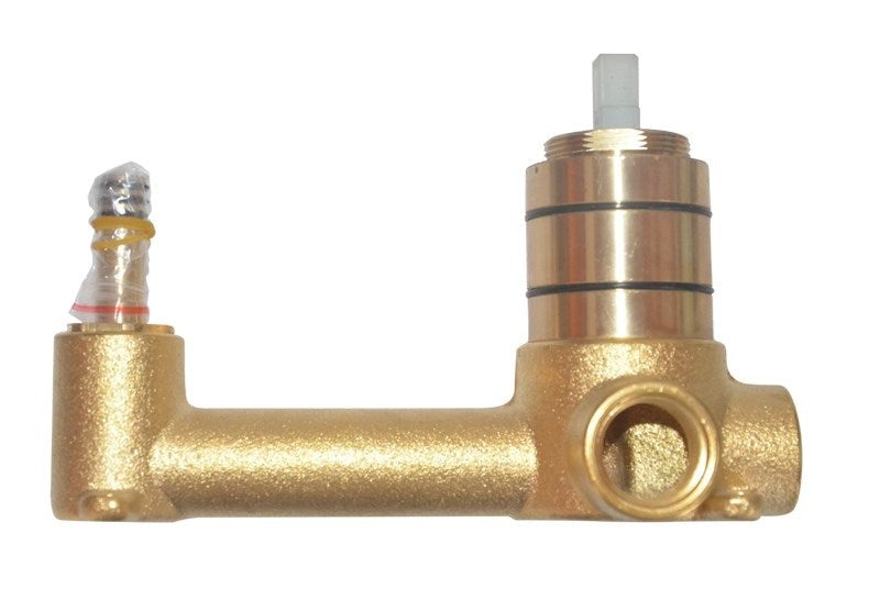 Wall Mixer with Spout In-wall Part 