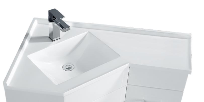 Corner Freestanding Vanity 600mm-900mm