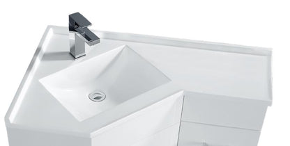 Corner Freestanding Vanity 600mm-900mm