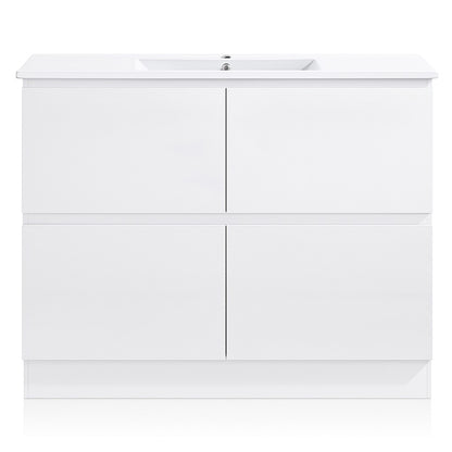 Core Freestanding Vanity 600mm-1500mm