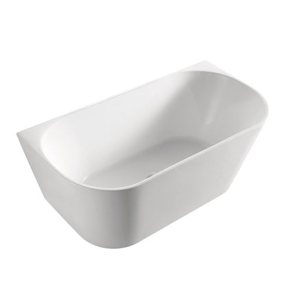 CORTONA Back To Wall Bathtub- 3 Sizes Available