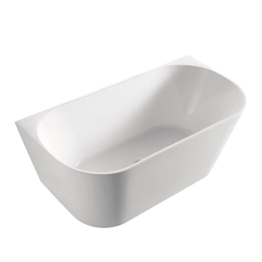 CORTONA Back To Wall Bathtub- 3 Sizes Available