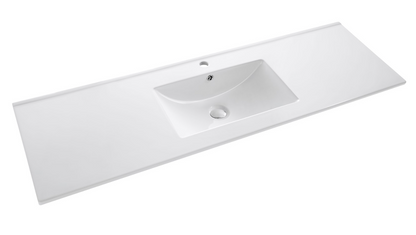Luna Wall Hung Vanity - 4 Colors & 6 Sizes Available