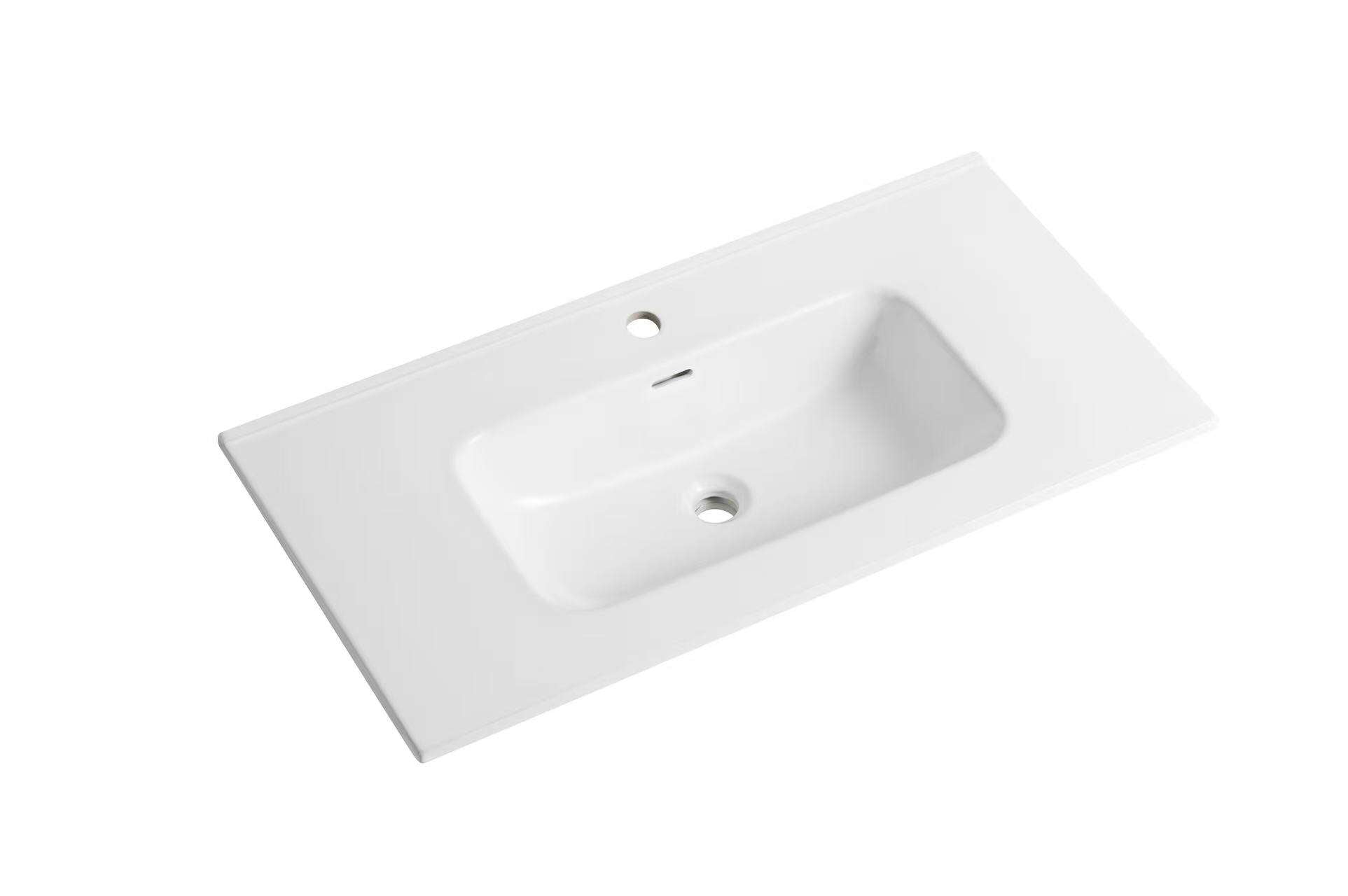 Duplex Freestanding Vanity 