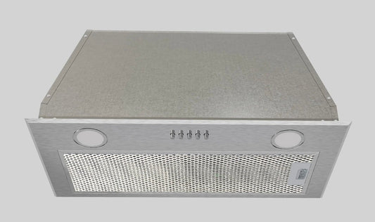 Carysil Stainless Steel Built-in Canopy Rangehood 60CM