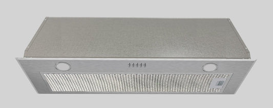 Carysil Stainless Steel Built-in Canopy Rangehood 90CM