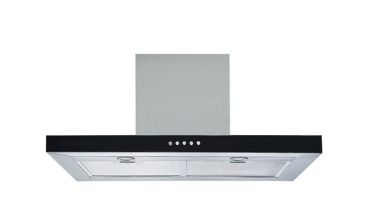 Carysil T Shape Stainless Steel Wall-Mounted Rangehood 60CM