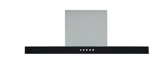 Carysil T Shape Stainless Steel Wall-Mounted Rangehood 90CM