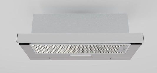 Carysil Stainless Steel Telescopic Rangehood 60CM