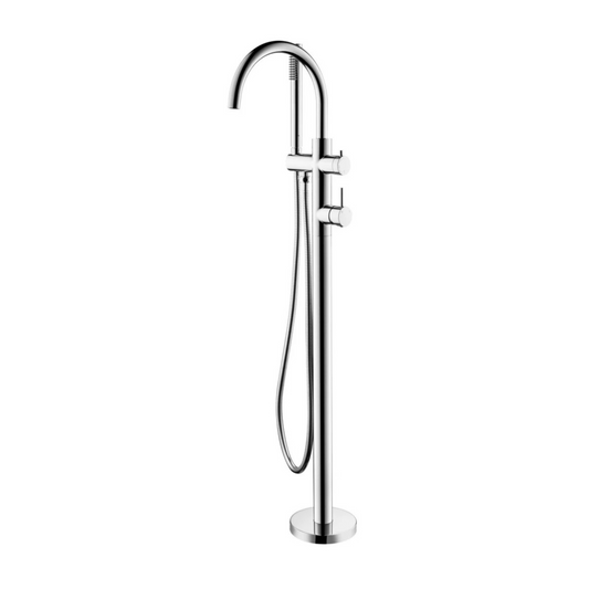 JESS Free Standing Bath Set  Shower
