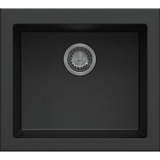 Carysil Maples Single Bowl Granite Kitchen Sink