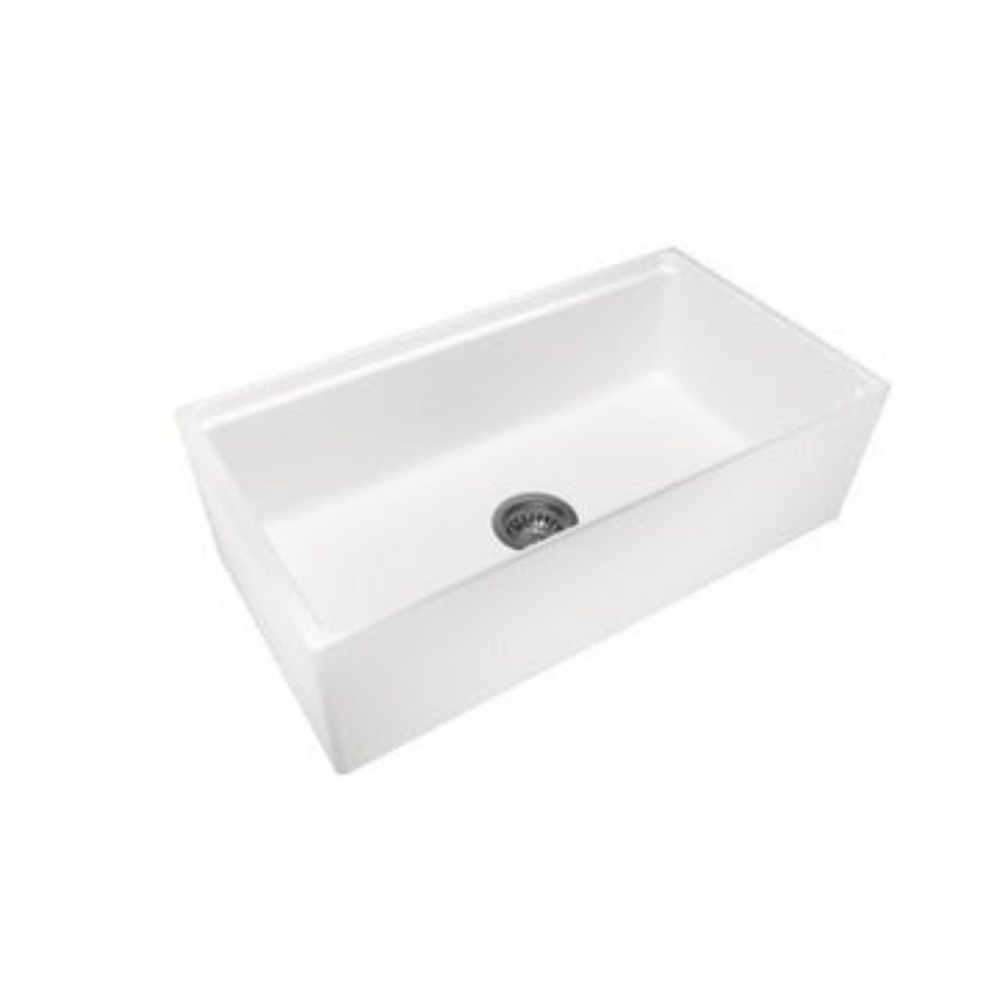 Carysil Fine Fireclay Single Bowl  Kitchen Sink