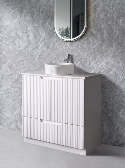 Duplex Freestanding Vanity  Freestanding Vanity