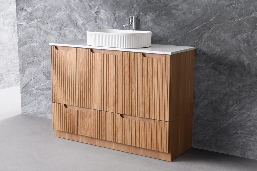 Duplex Freestanding Vanity  Freestanding Vanity
