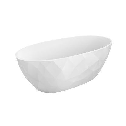 DIAMANTE Freestanding Bathtub