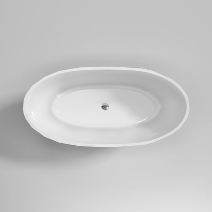 DIAMANTE Freestanding Bathtub