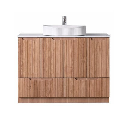 Duplex Freestanding Vanity  Freestanding Vanity