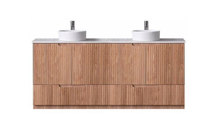 Duplex Freestanding Vanity  Freestanding Vanity