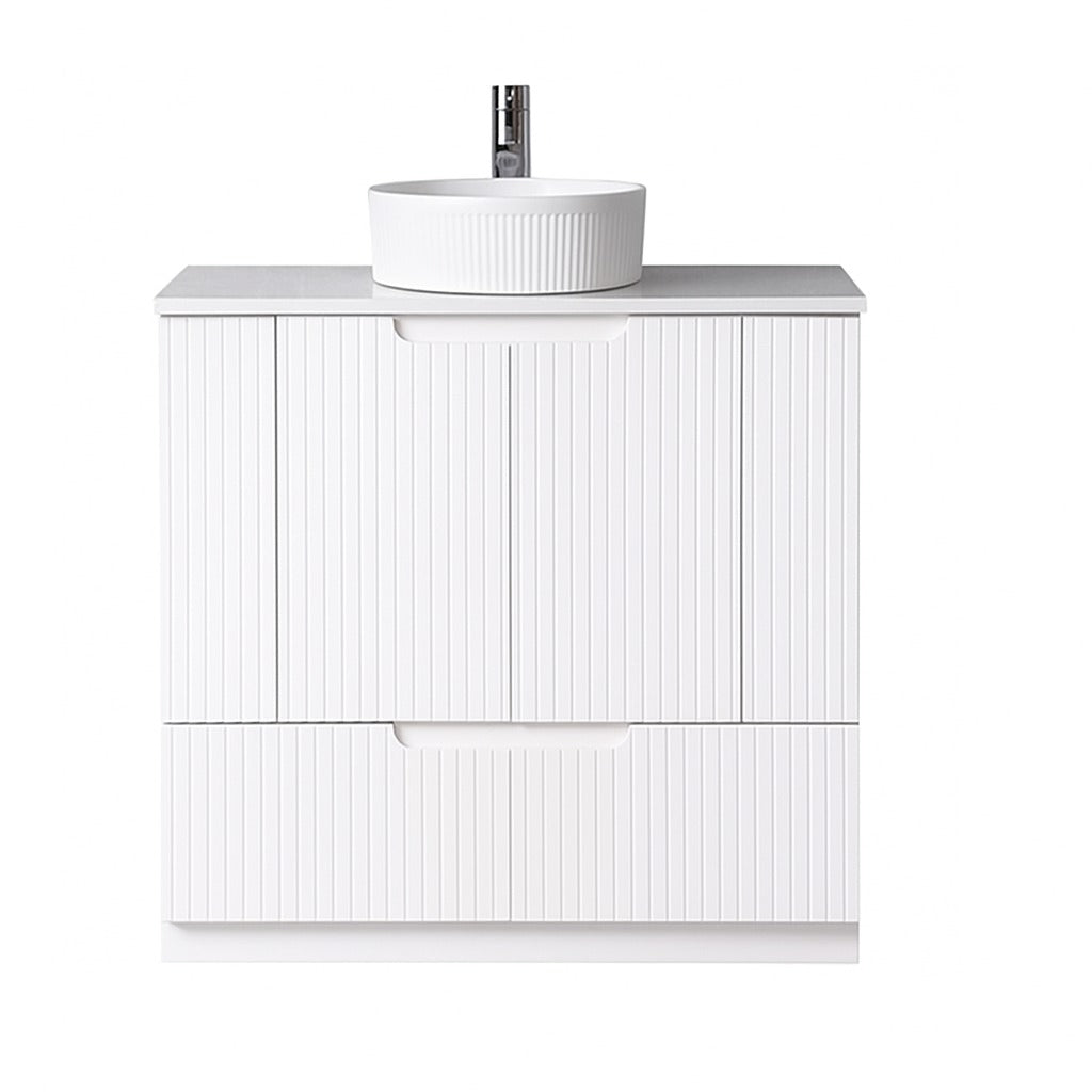 Duplex Freestanding Vanity  Freestanding Vanity
