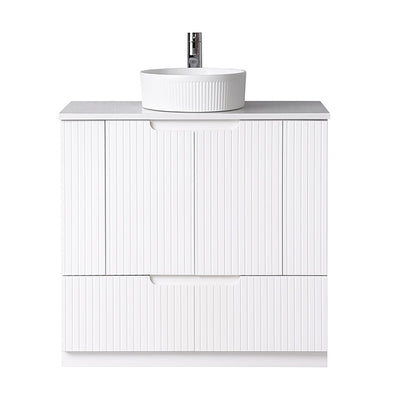 Duplex Freestanding Vanity  Freestanding Vanity