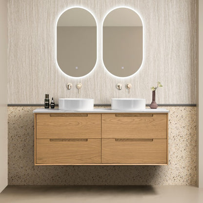 ELWOOD Wall Hung Vanity- 4 Sizes Available