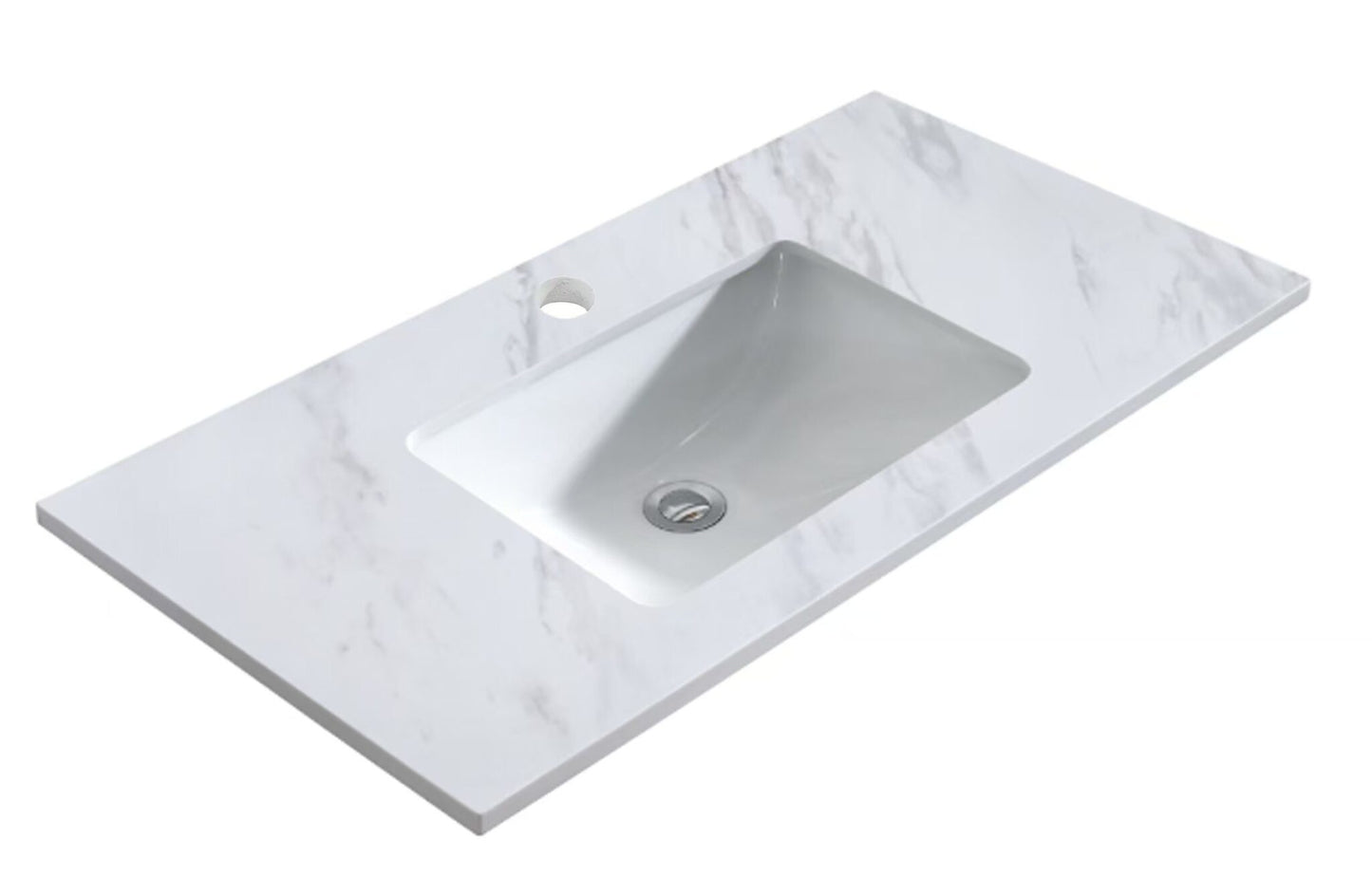 Duplex Freestanding Vanity 