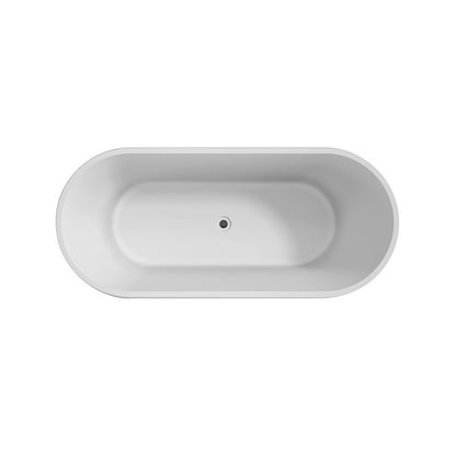 ETERNO Freestanding Bathtub