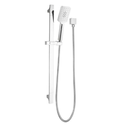 EXON Shower Head on Rail