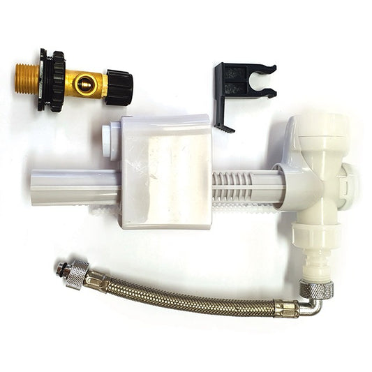 FT10 R&T Concealed Cistern Inlet Fitting
