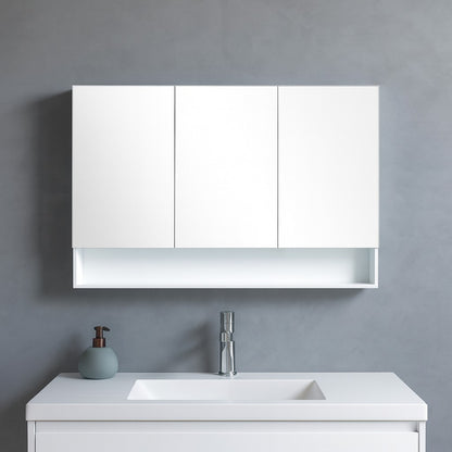 FREMANTLE Mirror Cabinet - 5 Sizes & 2 Color's Available