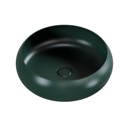 Versilia Ceramic Counter Basins 400mm- 7 Colors Available.