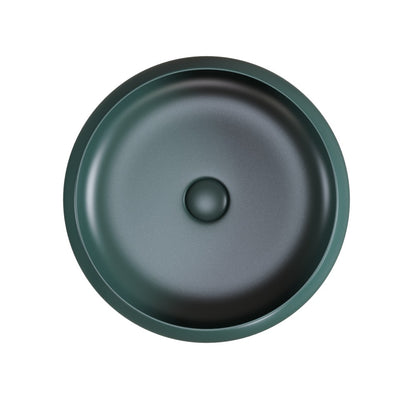 Versilia Ceramic Counter Basins 400mm- 7 Colors Available.