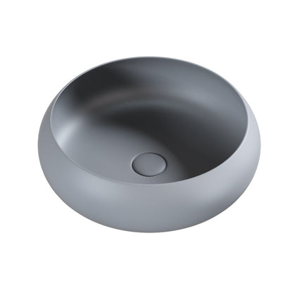 Versilia Ceramic Counter Basins 400mm- 7 Colors Available.