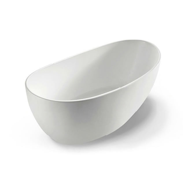 GUBBIO Freestanding Bathtub - 2 Sizes Available