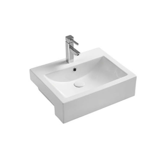 Gympie Half Insert Basin
