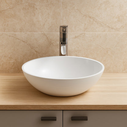 Jazz Above Counter Basin - 2 Colors Available