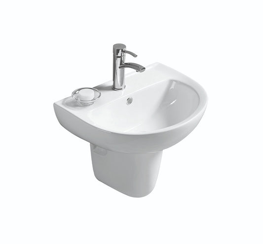 BA210 – Wall Hanging Basin