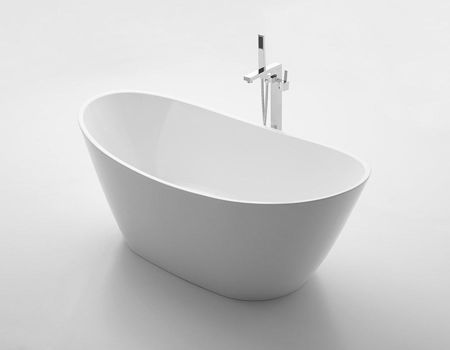 Lyon Freestanding Bath - in 2 Sizes (1500mm, 1700mm)