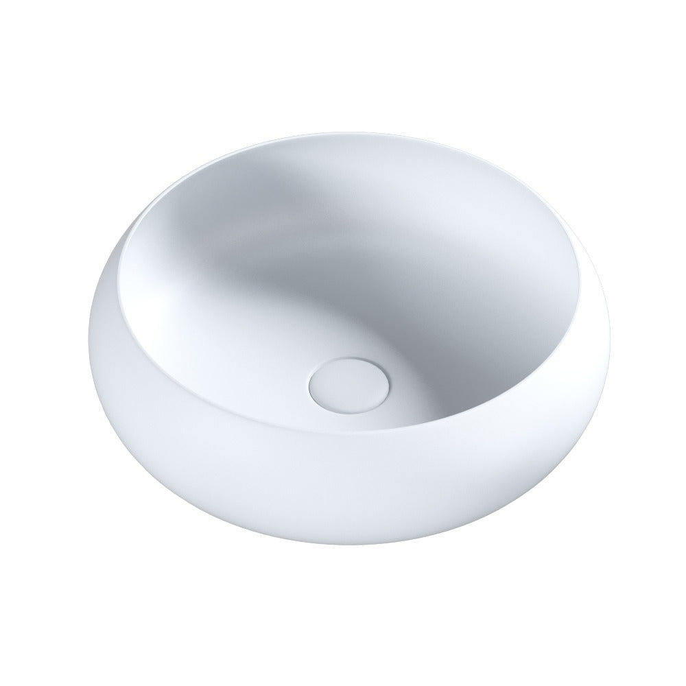 Versilia Ceramic Counter Basin 360mm