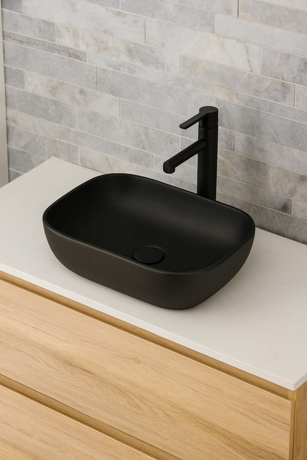 Minuet Above Counter Basin - 3 Colors Available