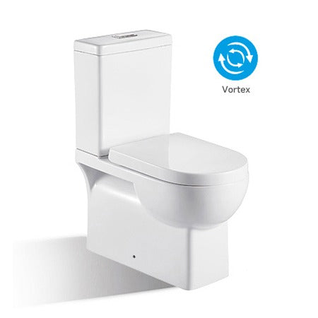 MODICA Back to Wall Toilet Suite