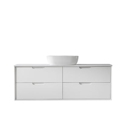 Mina Wall Hung Vanity  vanity