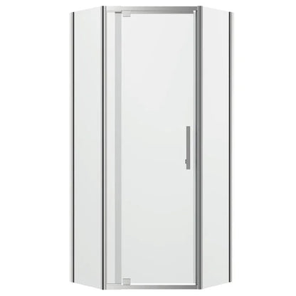 LOUVE Neo Angle Pivot Shower Screen